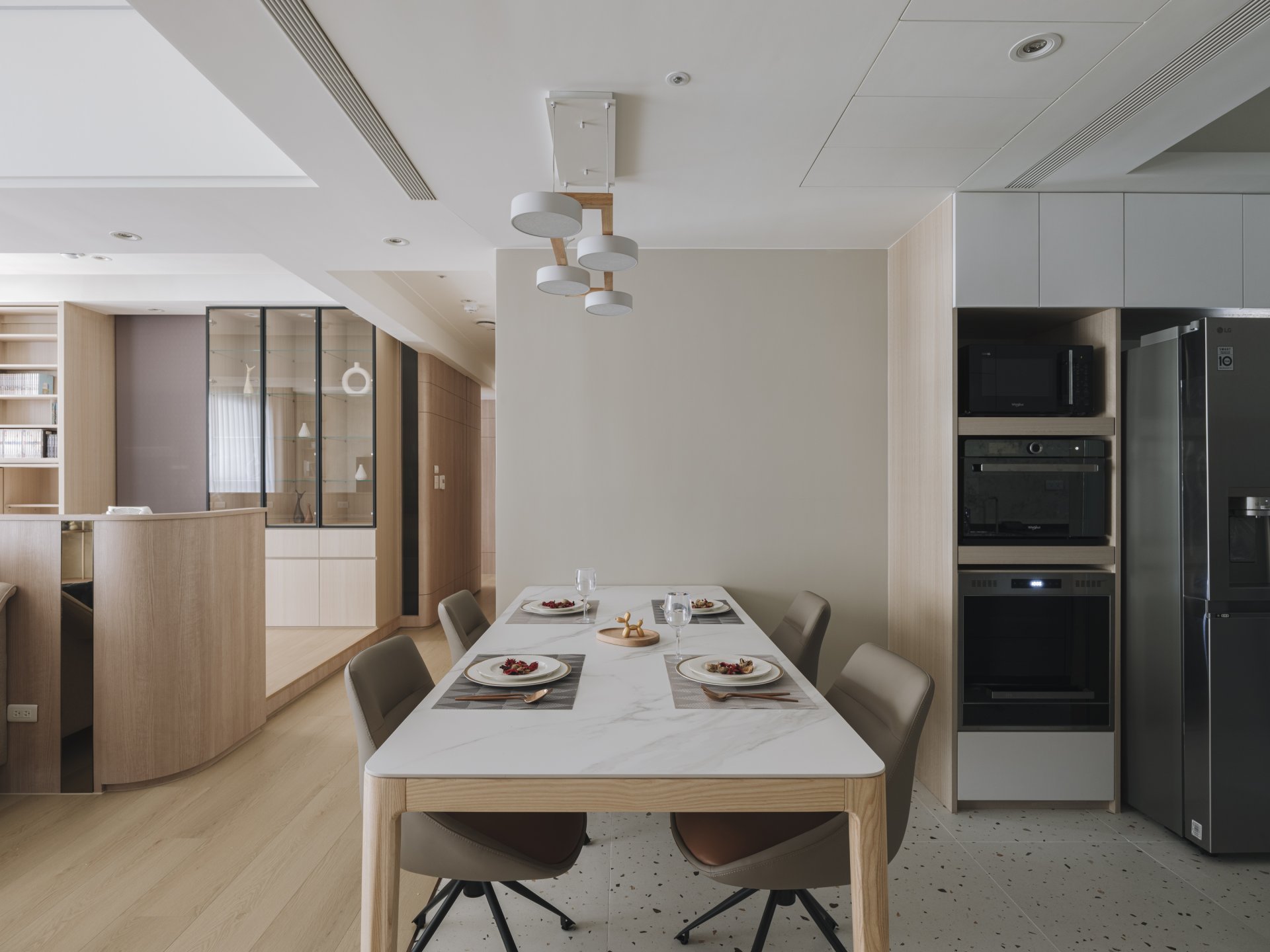 柔光木境 ‧ 雅致生活