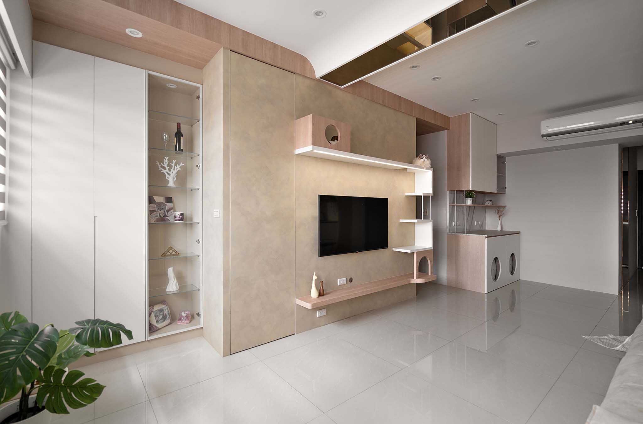 人貓共居 溫柔日常 