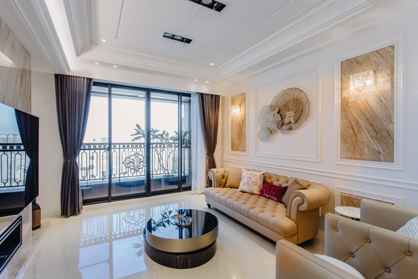 尊榮華貴-奢華品味