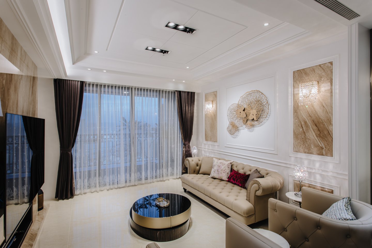 尊榮華貴-奢華品味