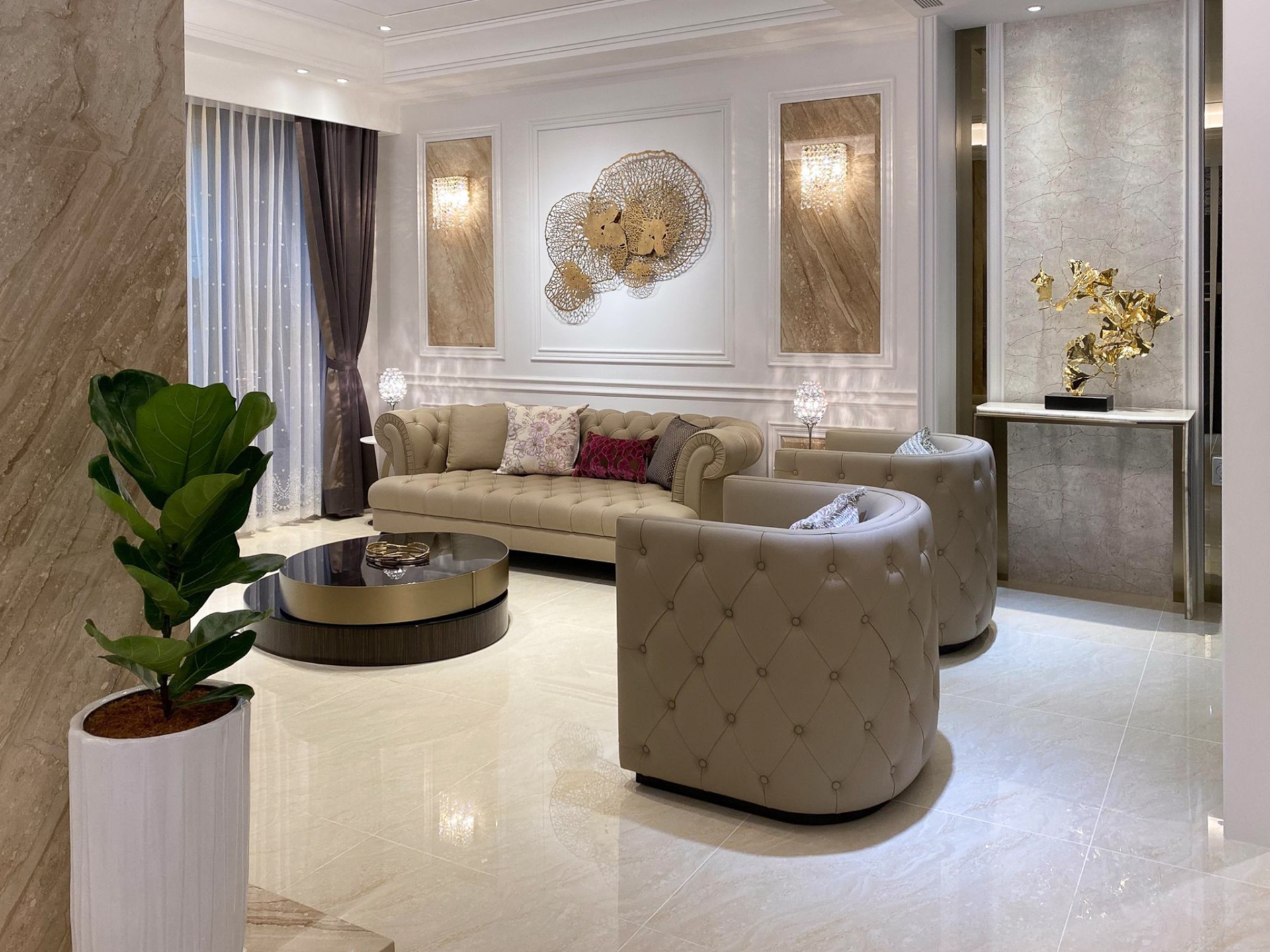 尊榮華貴-奢華品味